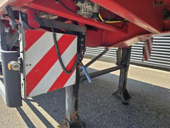 F-S43-BGS / 3 X STEERING / EXTENDABLE / LIFT AXLE